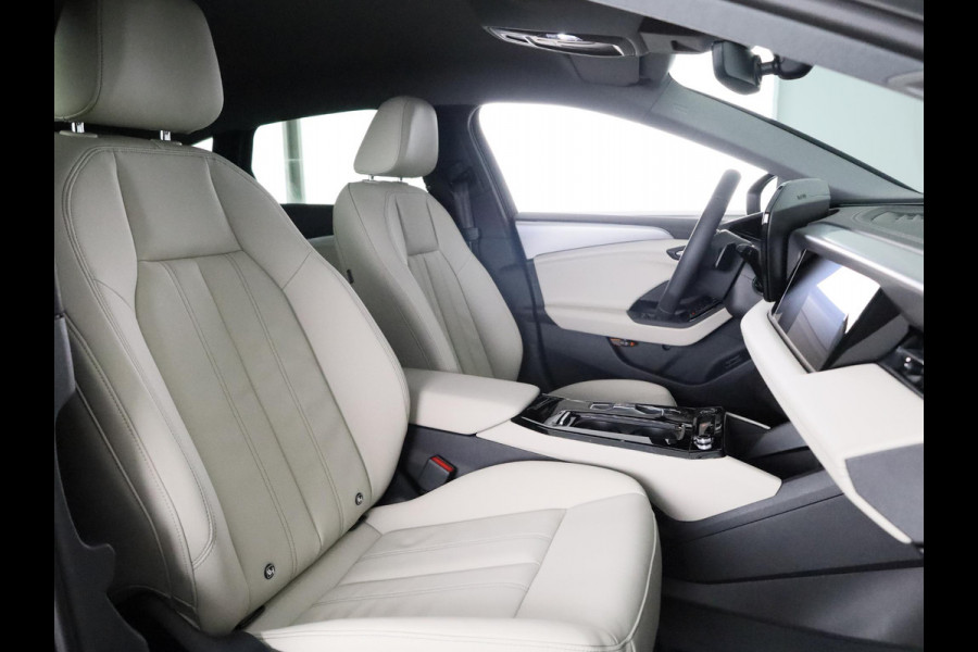 Audi A6 Sportback e-tron Advanced edition 100kWh performance 367pk |Winterpakket | Beige leder interieur | Privacy glass | Tech pro | MMI Bijrijdersscherm