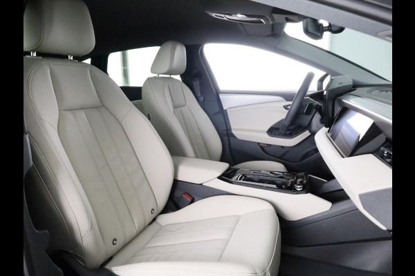 Audi A6 Sportback e-tron Advanced edition 100kWh performance 367pk |Winterpakket | Beige leder interieur | Privacy glass | Tech pro | MMI Bijrijdersscherm