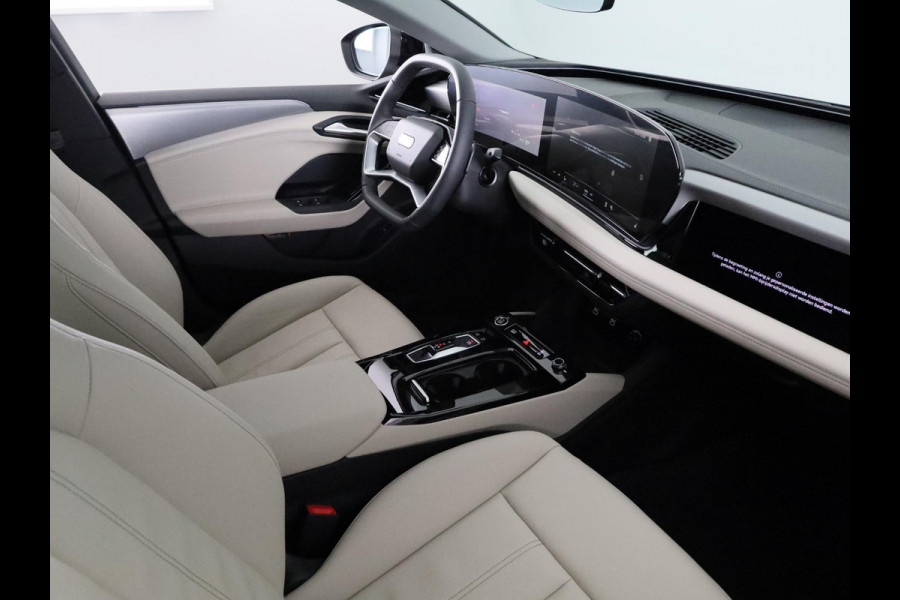 Audi A6 Sportback e-tron Advanced edition 100kWh performance 367pk |Winterpakket | Beige leder interieur | Privacy glass | Tech pro | MMI Bijrijdersscherm