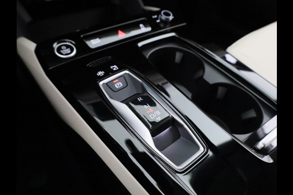 Audi A6 Sportback e-tron Advanced edition 100kWh performance 367pk |Winterpakket | Beige leder interieur | Privacy glass | Tech pro | MMI Bijrijdersscherm