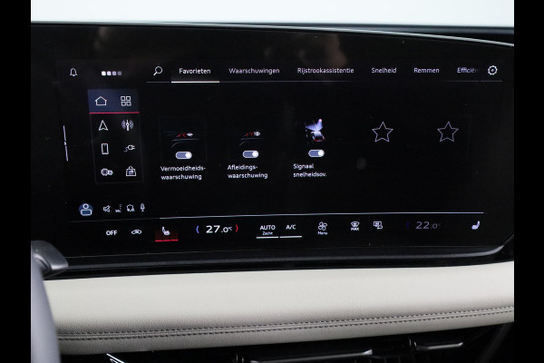 Audi A6 Sportback e-tron Advanced edition 100kWh performance 367pk |Winterpakket | Beige leder interieur | Privacy glass | Tech pro | MMI Bijrijdersscherm