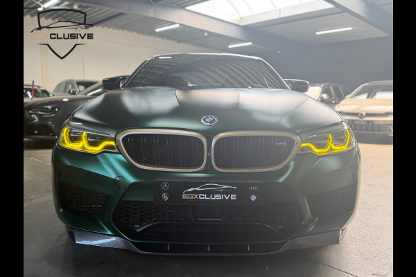 BMW M5 XPEL PPF| CARBON|STAGE 2|EVENTURI|360 CAMERA|ACC |BLINDSPOT|HUD|FORGED WIELEN|B&W SOUND|