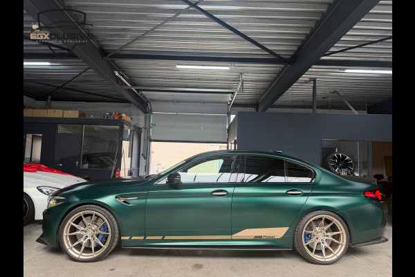 BMW M5 XPEL PPF| CARBON|STAGE 2|EVENTURI|360 CAMERA|ACC |BLINDSPOT|HUD|FORGED WIELEN|B&W SOUND|