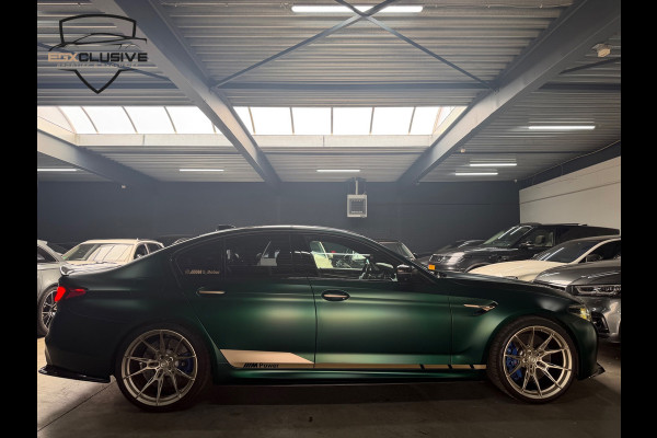 BMW M5 XPEL PPF| CARBON|STAGE 2|EVENTURI|360 CAMERA|ACC |BLINDSPOT|HUD|FORGED WIELEN|B&W SOUND|