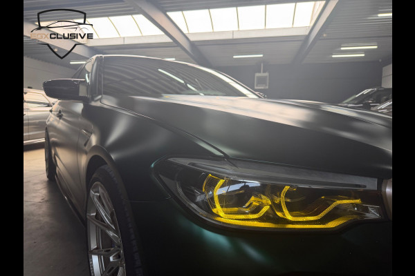 BMW M5 XPEL PPF| CARBON|STAGE 2|EVENTURI|360 CAMERA|ACC |BLINDSPOT|HUD|FORGED WIELEN|B&W SOUND|