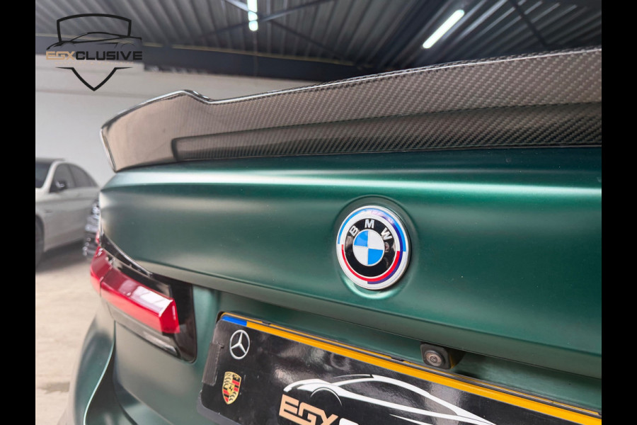 BMW M5 XPEL PPF| CARBON|STAGE 2|EVENTURI|360 CAMERA|ACC |BLINDSPOT|HUD|FORGED WIELEN|B&W SOUND|