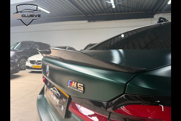 BMW M5 XPEL PPF| CARBON|STAGE 2|EVENTURI|360 CAMERA|ACC |BLINDSPOT|HUD|FORGED WIELEN|B&W SOUND|