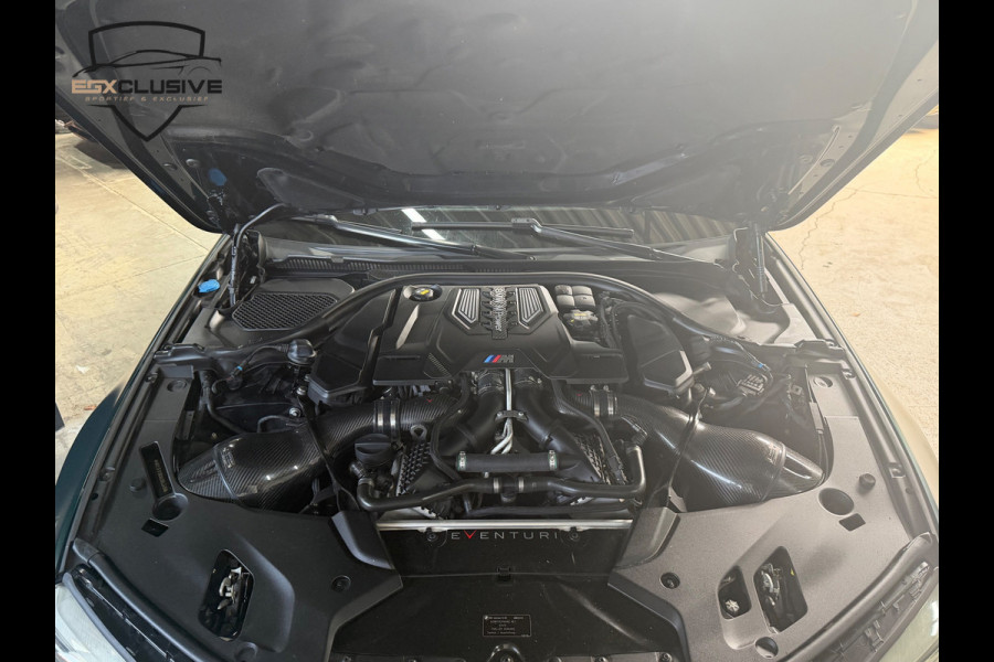 BMW M5 XPEL PPF| CARBON|STAGE 2|EVENTURI|360 CAMERA|ACC |BLINDSPOT|HUD|FORGED WIELEN|B&W SOUND|