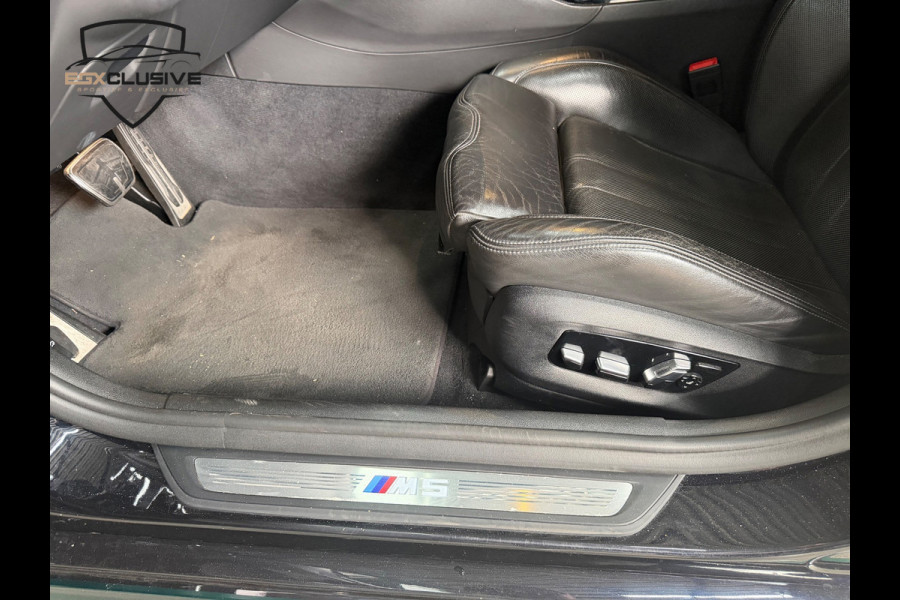 BMW M5 XPEL PPF| CARBON|STAGE 2|EVENTURI|360 CAMERA|ACC |BLINDSPOT|HUD|FORGED WIELEN|B&W SOUND|