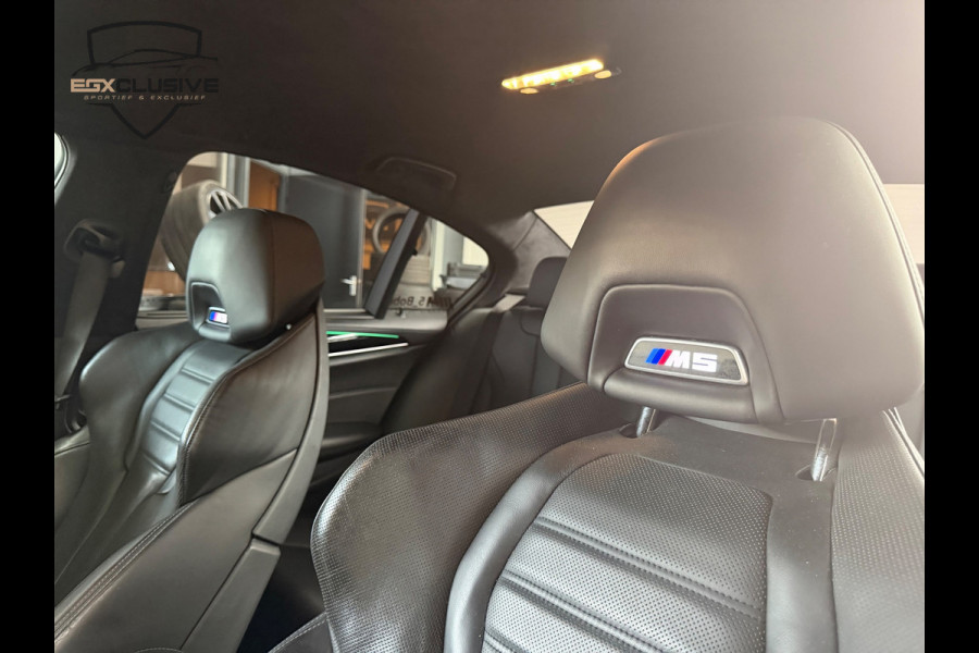 BMW M5 XPEL PPF| CARBON|STAGE 2|EVENTURI|360 CAMERA|ACC |BLINDSPOT|HUD|FORGED WIELEN|B&W SOUND|