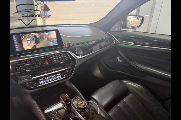 BMW M5 XPEL PPF| CARBON|STAGE 2|EVENTURI|360 CAMERA|ACC |BLINDSPOT|HUD|FORGED WIELEN|B&W SOUND|