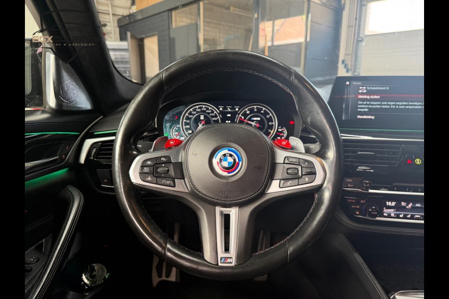 BMW M5 XPEL PPF| CARBON|STAGE 2|EVENTURI|360 CAMERA|ACC |BLINDSPOT|HUD|FORGED WIELEN|B&W SOUND|