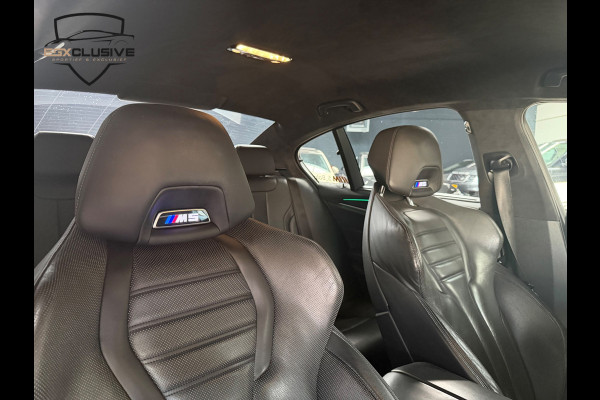 BMW M5 XPEL PPF| CARBON|STAGE 2|EVENTURI|360 CAMERA|ACC |BLINDSPOT|HUD|FORGED WIELEN|B&W SOUND|