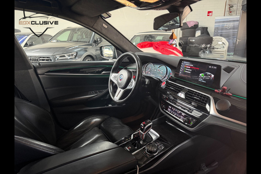 BMW M5 XPEL PPF| CARBON|STAGE 2|EVENTURI|360 CAMERA|ACC |BLINDSPOT|HUD|FORGED WIELEN|B&W SOUND|