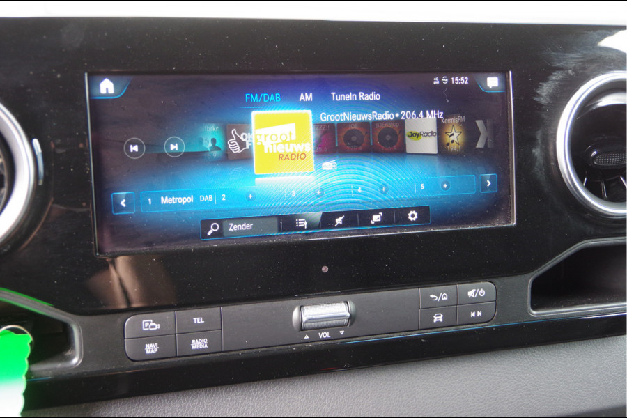 Mercedes-Benz Sprinter 317 1.9 CDI L1H1 RWD AUT. LED, ADAPT. CRUISE, MBUX 10'', GEV. STOEL, CAMERA, NAVI, CLIMA, VOORRUITVERWARMING