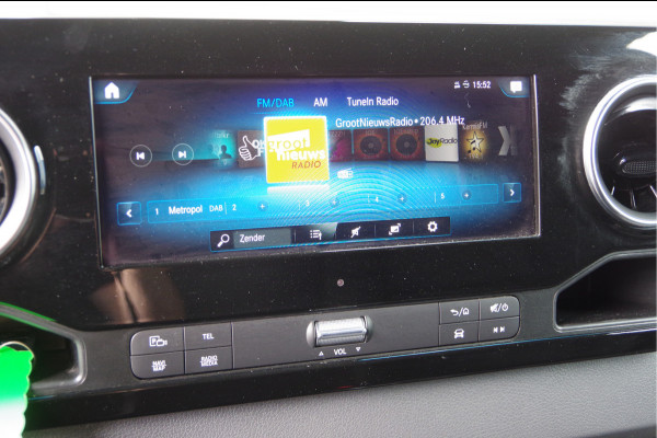 Mercedes-Benz Sprinter 317 1.9 CDI L1H1 RWD AUT. LED, ADAPT. CRUISE, MBUX 10'', GEV. STOEL, CAMERA, NAVI, CLIMA, VOORRUITVERWARMING