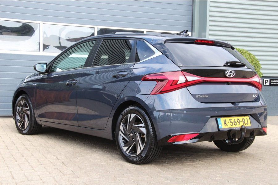 Hyundai i20 1.0 T-GDI Premium NL Auto | 1e eigenaar | Navi | ECC | Camera | ACC | BLISS | CarPlay | LMV16'' | Trekhaak