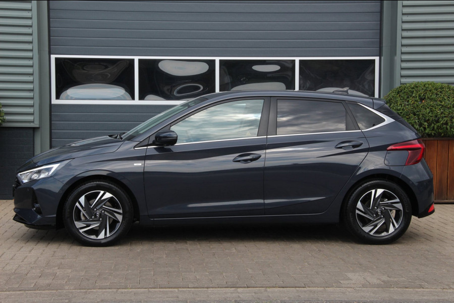 Hyundai i20 1.0 T-GDI Premium NL Auto | 1e eigenaar | Navi | ECC | Camera | ACC | BLISS | CarPlay | LMV16'' | Trekhaak