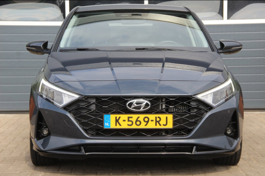 Hyundai i20 1.0 T-GDI Premium NL Auto | 1e eigenaar | Navi | ECC | Camera | ACC | BLISS | CarPlay | LMV16'' | Trekhaak