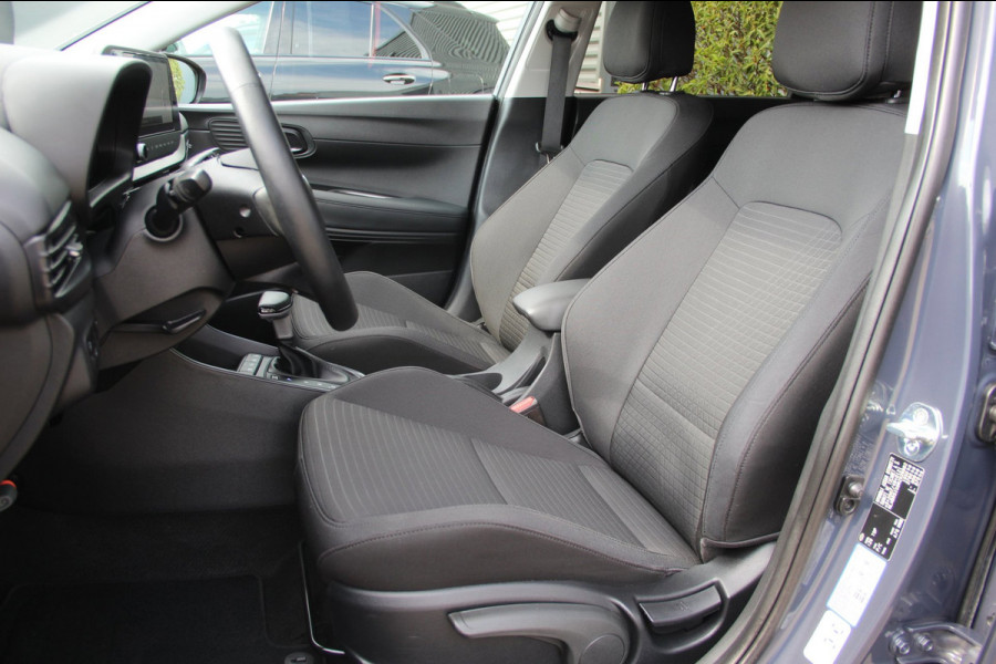 Hyundai i20 1.0 T-GDI Premium NL Auto | 1e eigenaar | Navi | ECC | Camera | ACC | BLISS | CarPlay | LMV16'' | Trekhaak