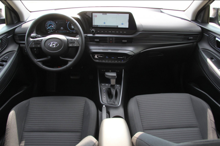 Hyundai i20 1.0 T-GDI Premium NL Auto | 1e eigenaar | Navi | ECC | Camera | ACC | BLISS | CarPlay | LMV16'' | Trekhaak