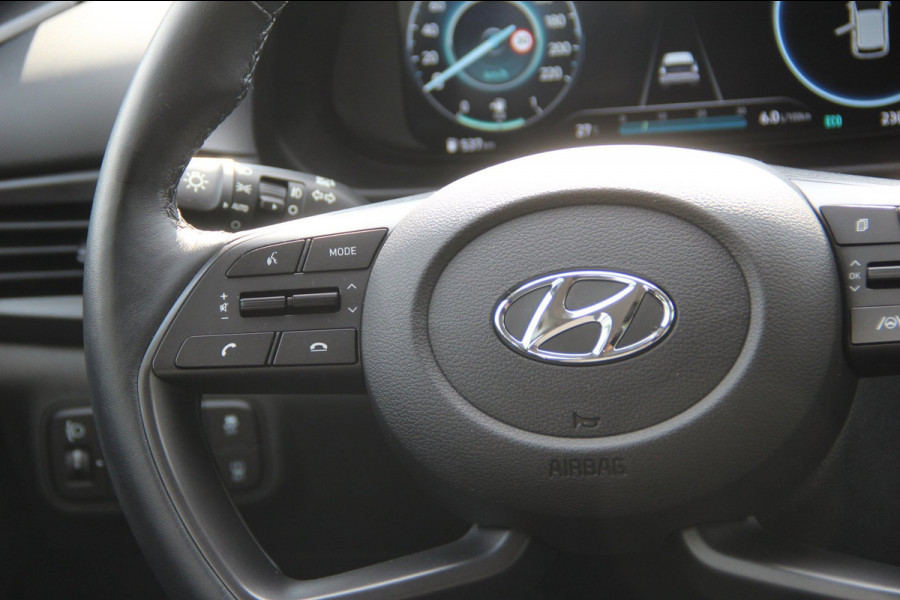 Hyundai i20 1.0 T-GDI Premium NL Auto | 1e eigenaar | Navi | ECC | Camera | ACC | BLISS | CarPlay | LMV16'' | Trekhaak