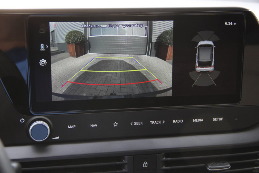 Hyundai i20 1.0 T-GDI Premium NL Auto | 1e eigenaar | Navi | ECC | Camera | ACC | BLISS | CarPlay | LMV16'' | Trekhaak