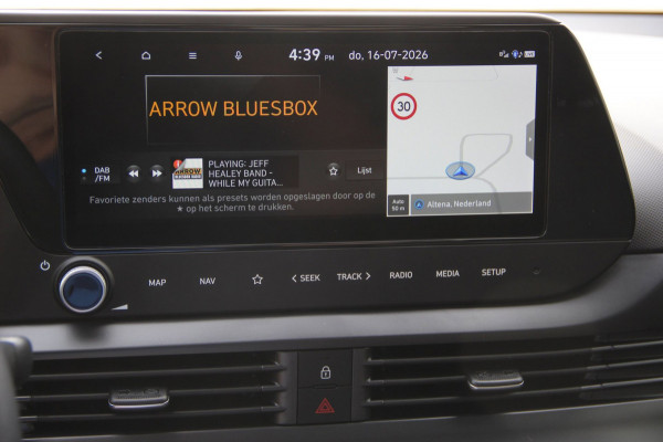 Hyundai i20 1.0 T-GDI Premium NL Auto | 1e eigenaar | Navi | ECC | Camera | ACC | BLISS | CarPlay | LMV16'' | Trekhaak