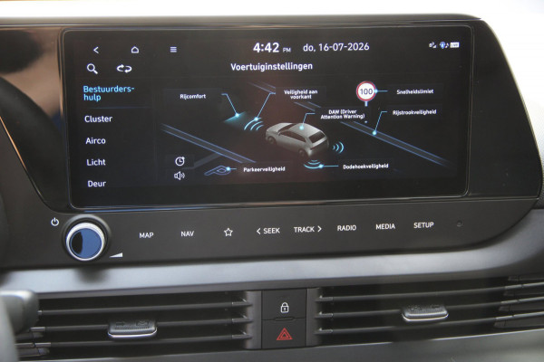 Hyundai i20 1.0 T-GDI Premium NL Auto | 1e eigenaar | Navi | ECC | Camera | ACC | BLISS | CarPlay | LMV16'' | Trekhaak