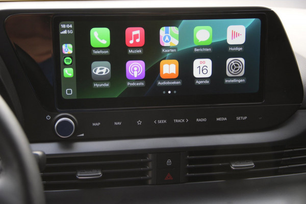 Hyundai i20 1.0 T-GDI Premium NL Auto | 1e eigenaar | Navi | ECC | Camera | ACC | BLISS | CarPlay | LMV16'' | Trekhaak