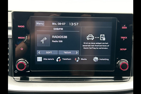 Kia Ceed Sportswagon 1.0 T-GDi DynamicLine Apple-Carplay Groot scherm Climate Camera