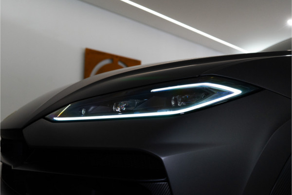 Lamborghini Urus 4.0 V8 Hybrid SE 800PK | Ad Personam | Grigio Keres Matt | Carbon | Akrapovic | 3D B&O | Service Package 5YR | 3 JAAR FABRIEKSGA GERESERVEERD