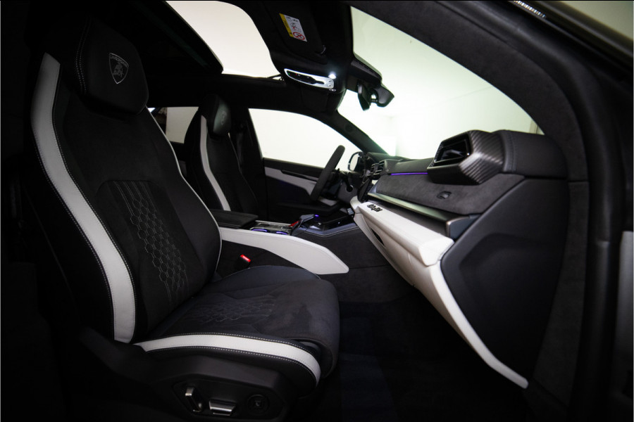 Lamborghini Urus 4.0 V8 Hybrid SE 800PK | Ad Personam | Grigio Keres Matt | Carbon | Akrapovic | 3D B&O | Service Package 5YR | 3 JAAR FABRIEKSGA GERESERVEERD