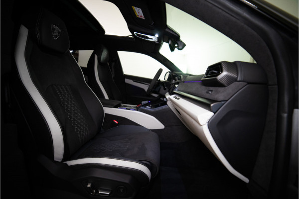 Lamborghini Urus 4.0 V8 Hybrid SE 800PK | Ad Personam | Grigio Keres Matt | Carbon | Akrapovic | 3D B&O | Service Package 5YR | 3 JAAR FABRIEKSGA GERESERVEERD