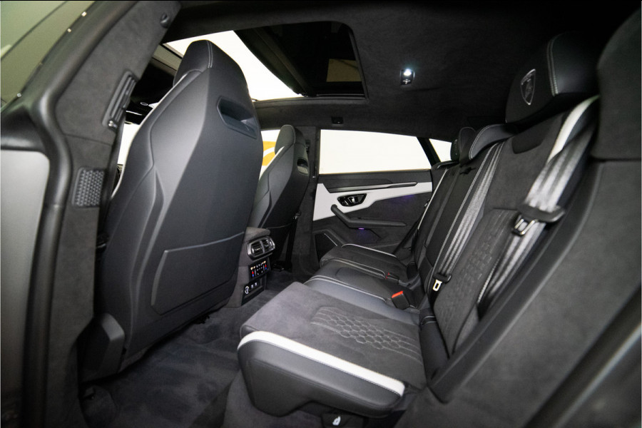 Lamborghini Urus 4.0 V8 Hybrid SE 800PK | Ad Personam | Grigio Keres Matt | Carbon | Akrapovic | 3D B&O | Service Package 5YR | 3 JAAR FABRIEKSGA GERESERVEERD