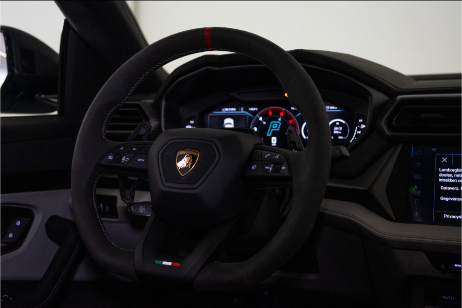Lamborghini Urus 4.0 V8 Hybrid SE 800PK | Ad Personam | Grigio Keres Matt | Carbon | Akrapovic | 3D B&O | Service Package 5YR | 3 JAAR FABRIEKSGA GERESERVEERD