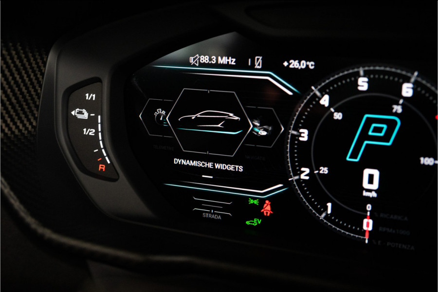 Lamborghini Urus 4.0 V8 Hybrid SE 800PK | Ad Personam | Grigio Keres Matt | Carbon | Akrapovic | 3D B&O | Service Package 5YR | 3 JAAR FABRIEKSGA GERESERVEERD