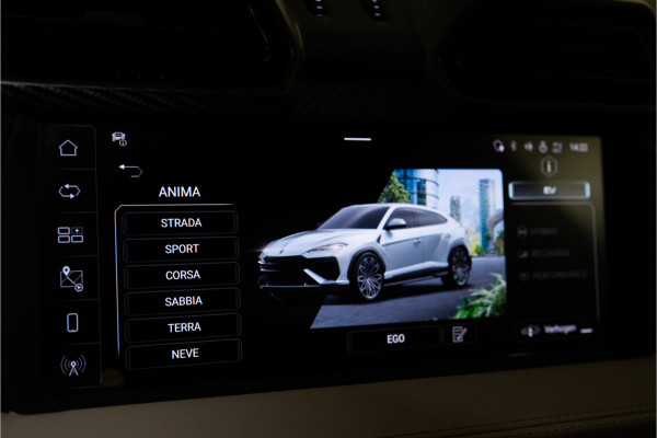 Lamborghini Urus 4.0 V8 Hybrid SE 800PK | Ad Personam | Grigio Keres Matt | Carbon | Akrapovic | 3D B&O | Service Package 5YR | 3 JAAR FABRIEKSGA GERESERVEERD