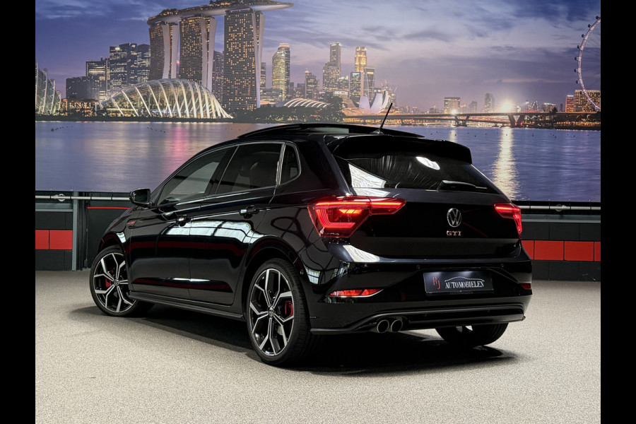 Volkswagen Polo 2.0 TSI GTI Keyless|Panorama|Camera|DCC