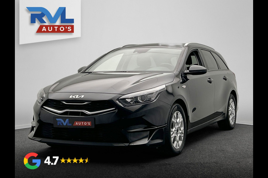 Kia Ceed Sportswagon 1.0 T-GDi | 1e Eigenaar | Carplay | Navigatie | Camera | Stoel/Stuur verwarming | Lane-assist |