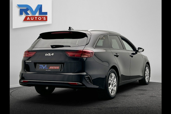 Kia Ceed Sportswagon 1.0 T-GDi | 1e Eigenaar | Carplay | Navigatie | Camera | Stoel/Stuur verwarming | Lane-assist |