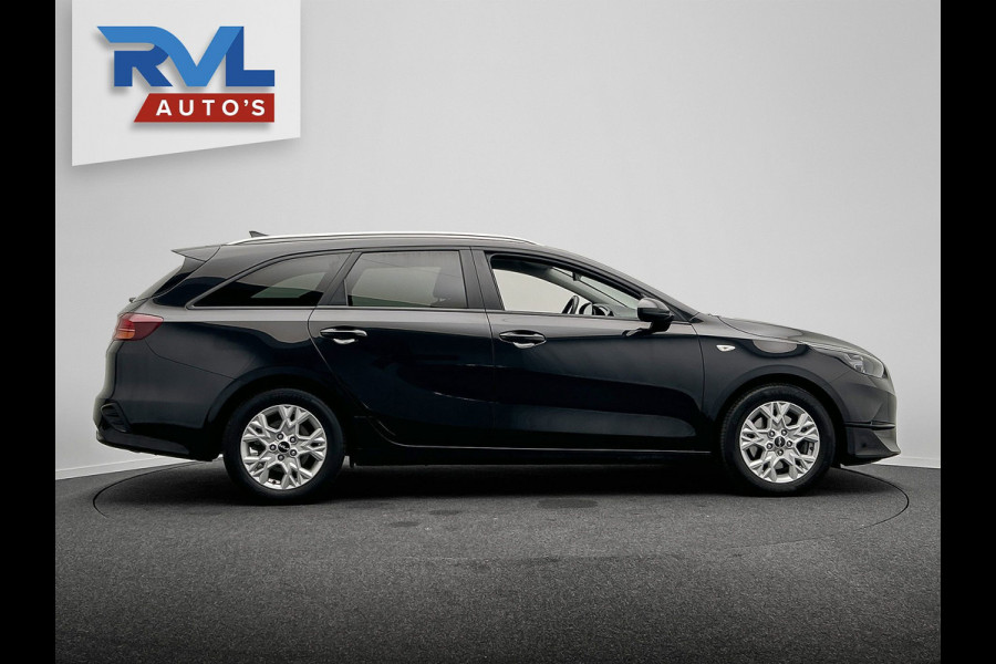 Kia Ceed Sportswagon 1.0 T-GDi | 1e Eigenaar | Carplay | Navigatie | Camera | Stoel/Stuur verwarming | Lane-assist |