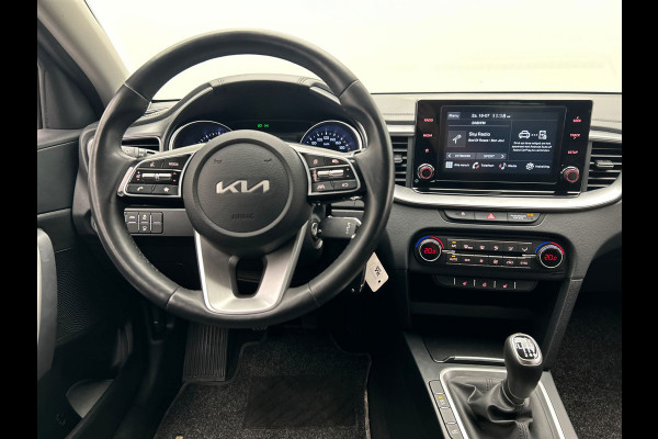 Kia Ceed Sportswagon 1.0 T-GDi | 1e Eigenaar | Carplay | Navigatie | Camera | Stoel/Stuur verwarming | Lane-assist |