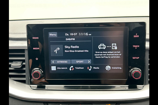 Kia Ceed Sportswagon 1.0 T-GDi | 1e Eigenaar | Carplay | Navigatie | Camera | Stoel/Stuur verwarming | Lane-assist |