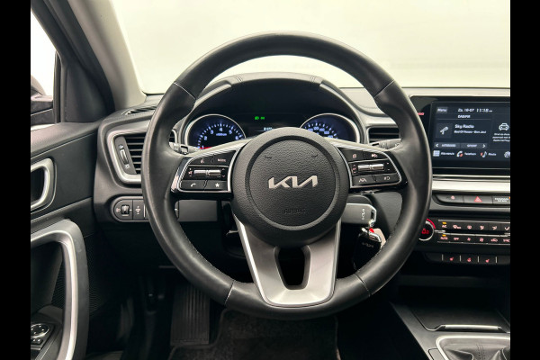 Kia Ceed Sportswagon 1.0 T-GDi | 1e Eigenaar | Carplay | Navigatie | Camera | Stoel/Stuur verwarming | Lane-assist |