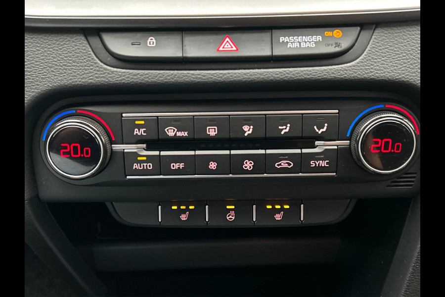 Kia Ceed Sportswagon 1.0 T-GDi | 1e Eigenaar | Carplay | Navigatie | Camera | Stoel/Stuur verwarming | Lane-assist |