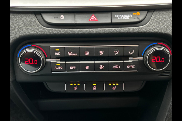Kia Ceed Sportswagon 1.0 T-GDi | 1e Eigenaar | Carplay | Navigatie | Camera | Stoel/Stuur verwarming | Lane-assist |