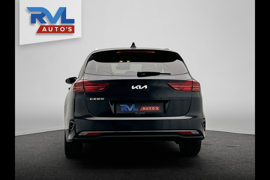 Kia Ceed Sportswagon 1.0 T-GDi | 1e Eigenaar | Carplay | Navigatie | Camera | Stoel/Stuur verwarming | Lane-assist |