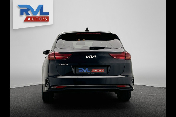 Kia Ceed Sportswagon 1.0 T-GDi | 1e Eigenaar | Carplay | Navigatie | Camera | Stoel/Stuur verwarming | Lane-assist |