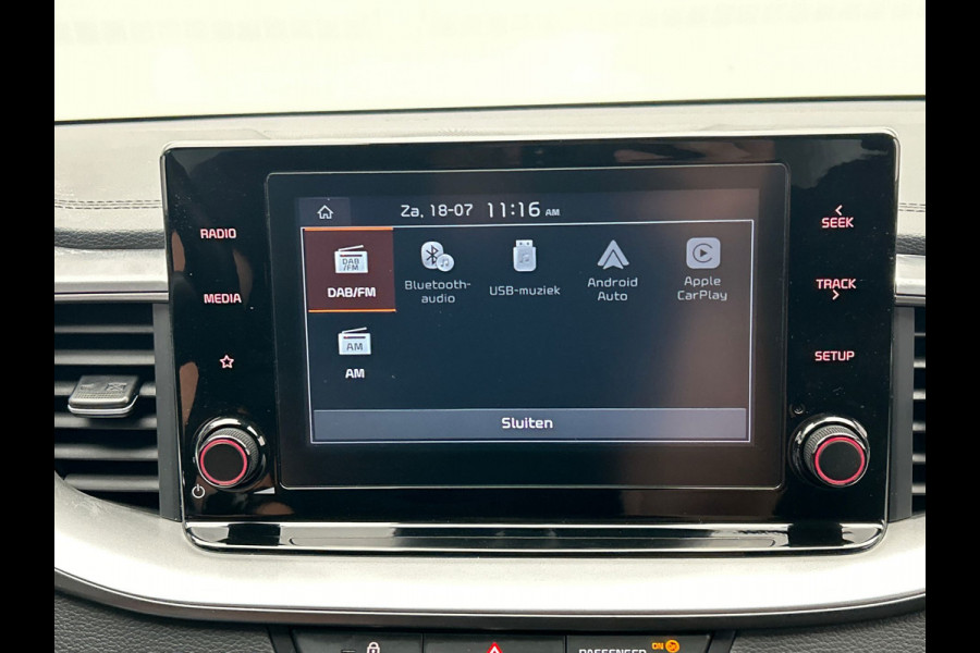 Kia Ceed Sportswagon 1.0 T-GDi | 1e Eigenaar | Carplay | Navigatie | Camera | Stoel/Stuur verwarming | Lane-assist |